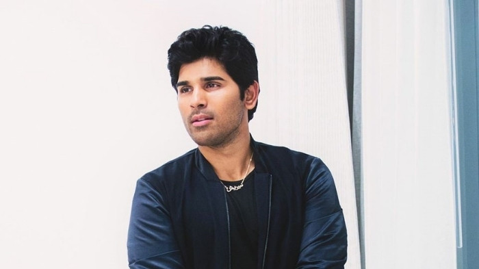 my kids should speak telugu at home allu sirish